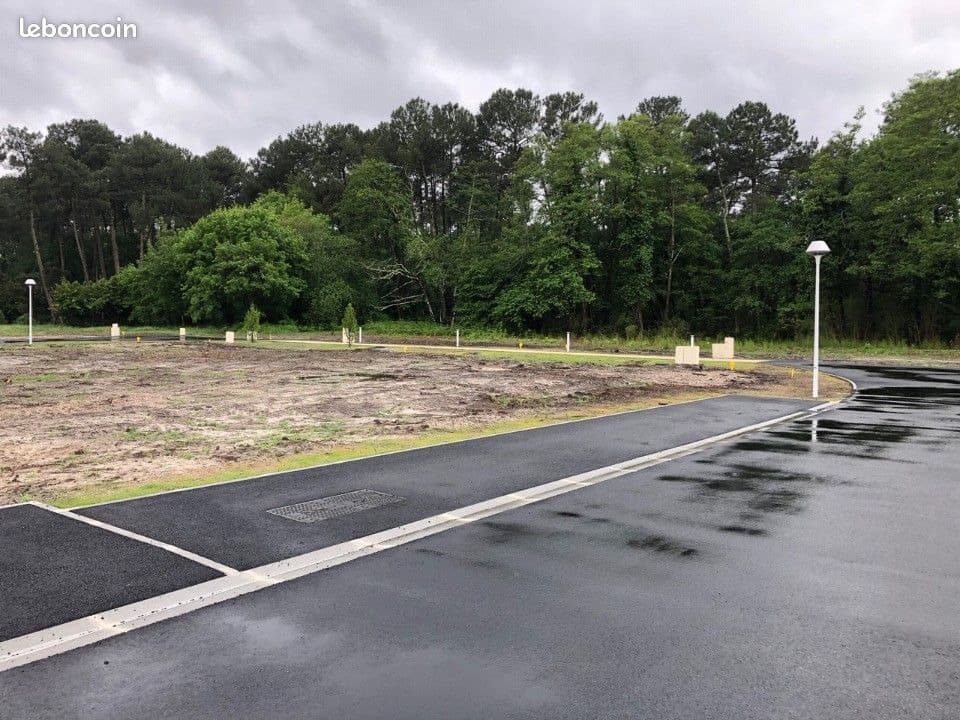 Terrain à partir de 660m² à Andernos-les-Bains