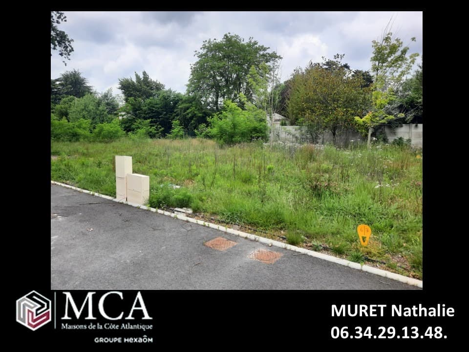 Terrain à partir de 600m² à Audenge