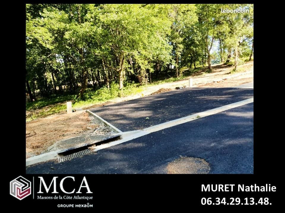 Terrain à partir de 412m² à Mérignac