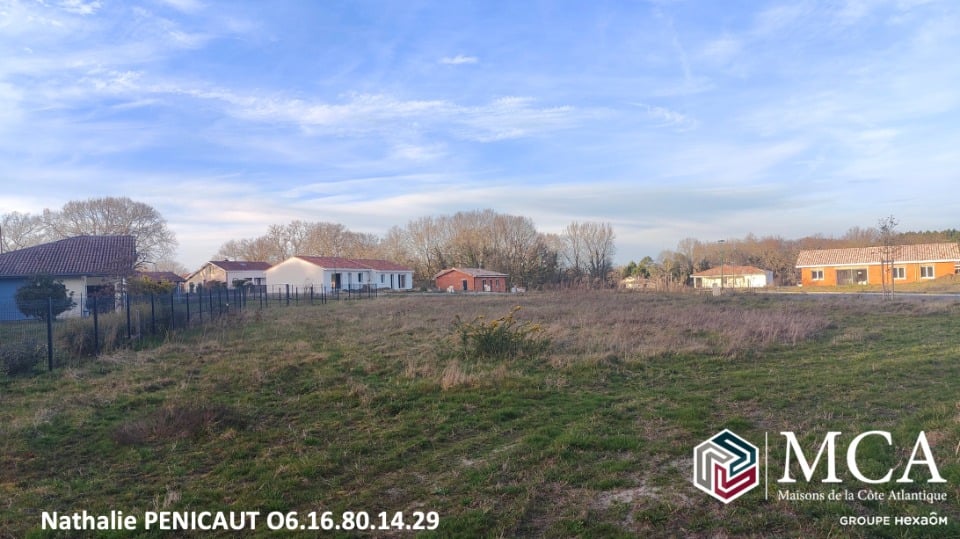 Vue principale du bien immobilier