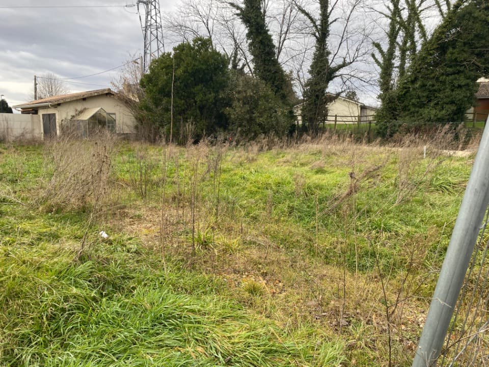 Terrain à partir de 500m² à Daignac