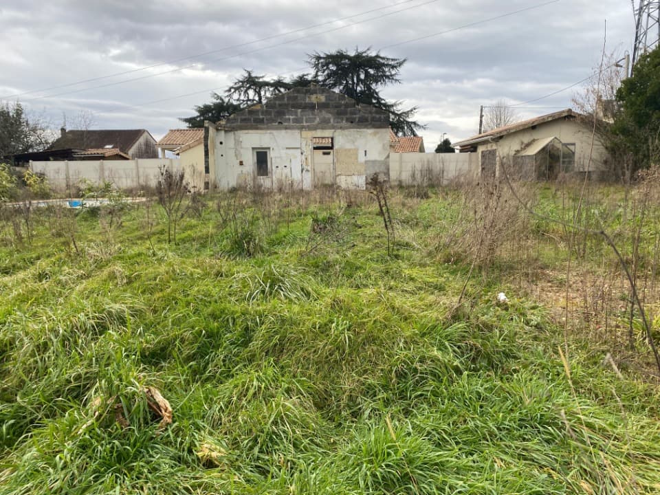 Terrain à partir de 650m² à Montussan