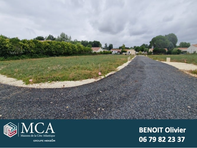 Vue principale du bien immobilier