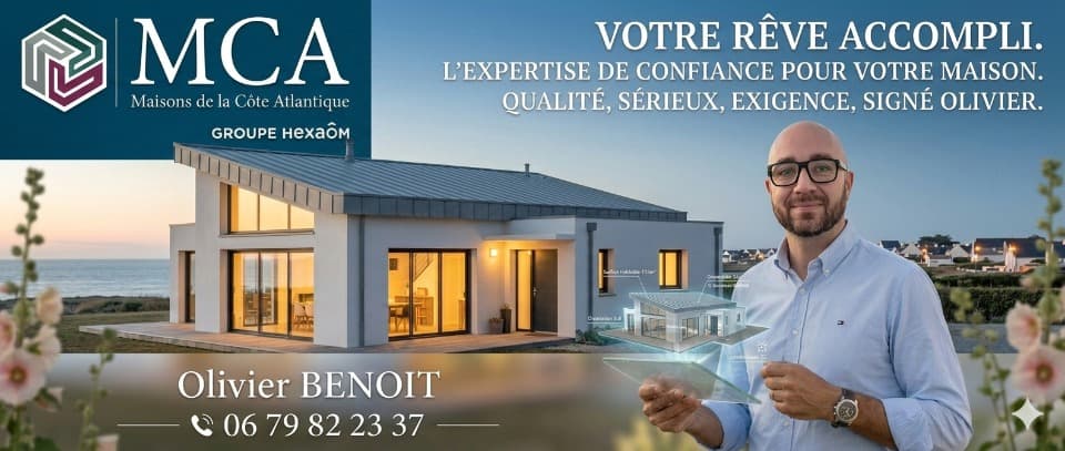 Terrain à partir de 321m² à Vaux-sur-Mer