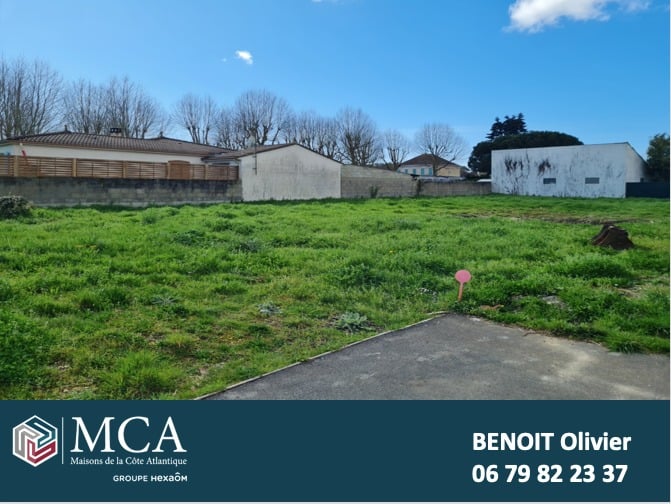 Vue principale du bien immobilier