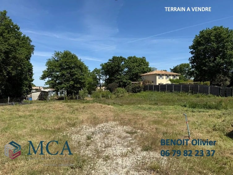 Vue principale du bien immobilier