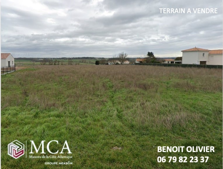 Vue principale du bien immobilier