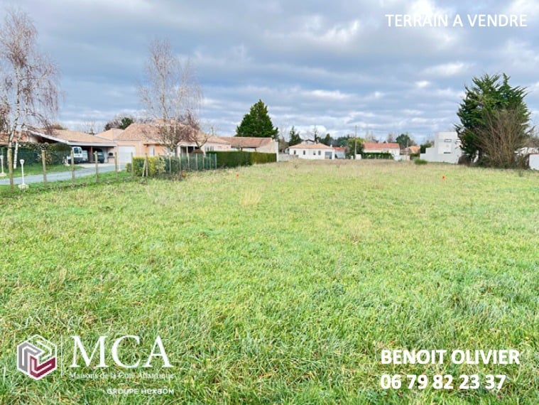 Vue principale du bien immobilier