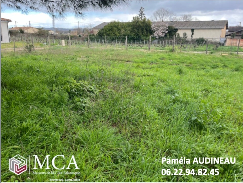 Vue principale du bien immobilier