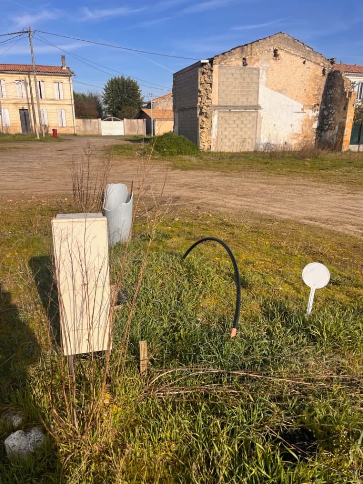 Terrain à partir de 520m² à Arbanats