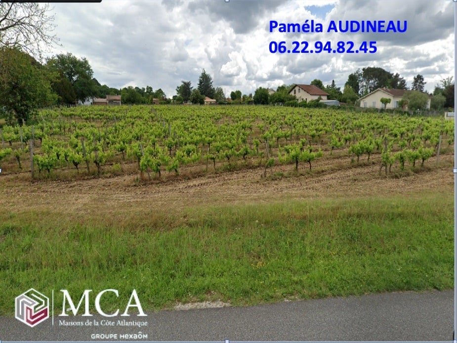 Vue principale du bien immobilier