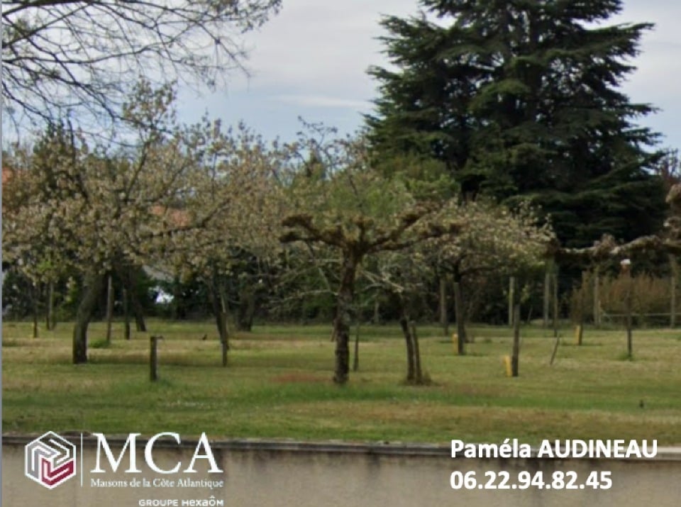 Vue principale du bien immobilier