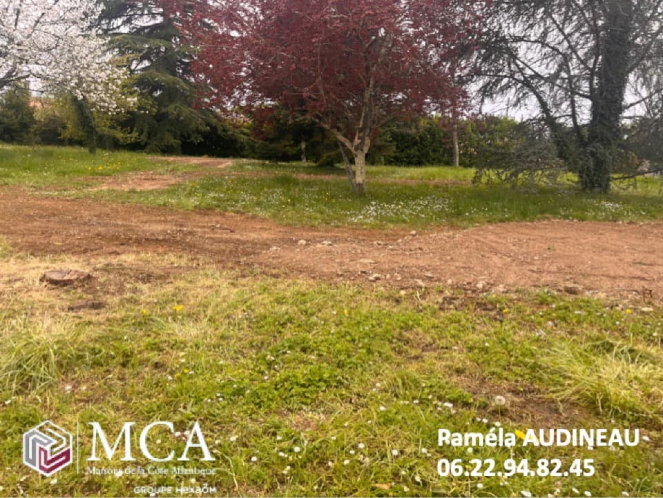 Terrain à partir de 500m² à Arbanats