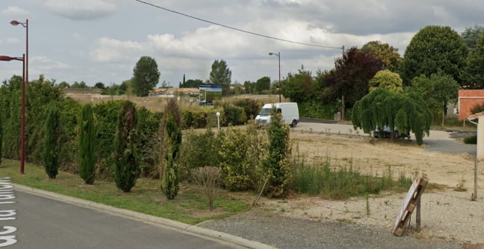 Terrain à partir de 535m² à La Sauve