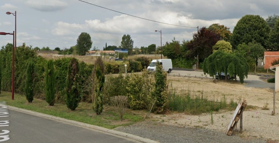 Vue principale du bien immobilier