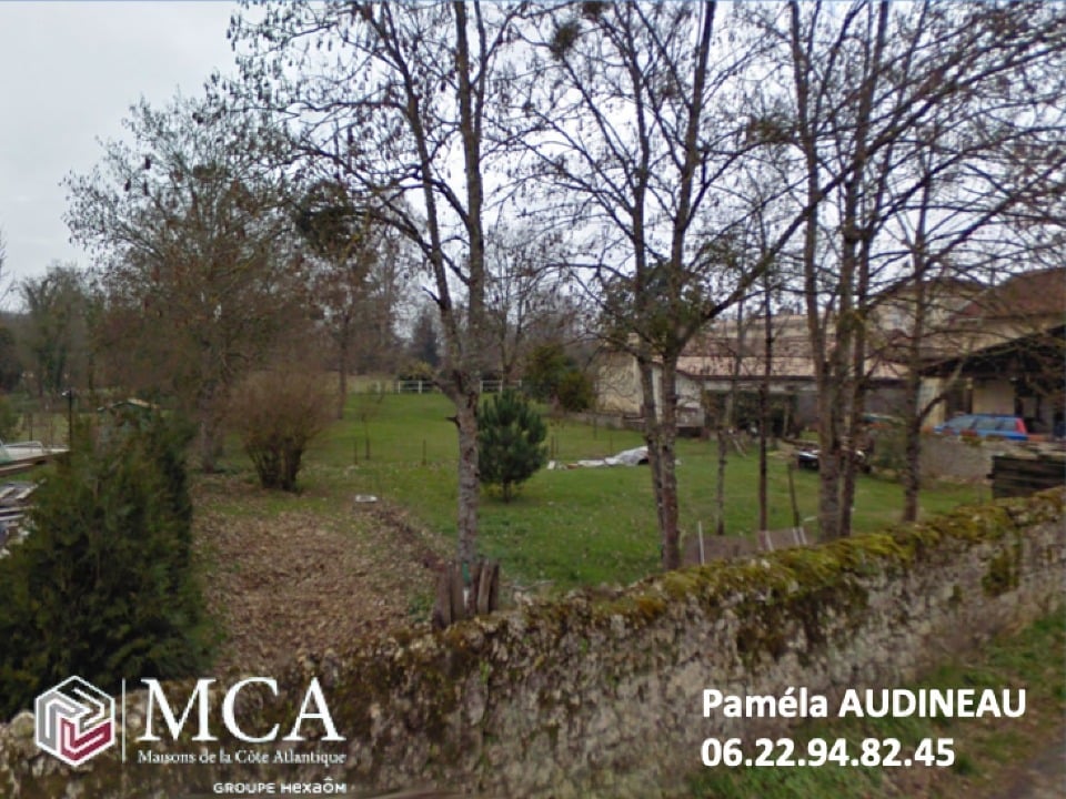Vue principale du bien immobilier