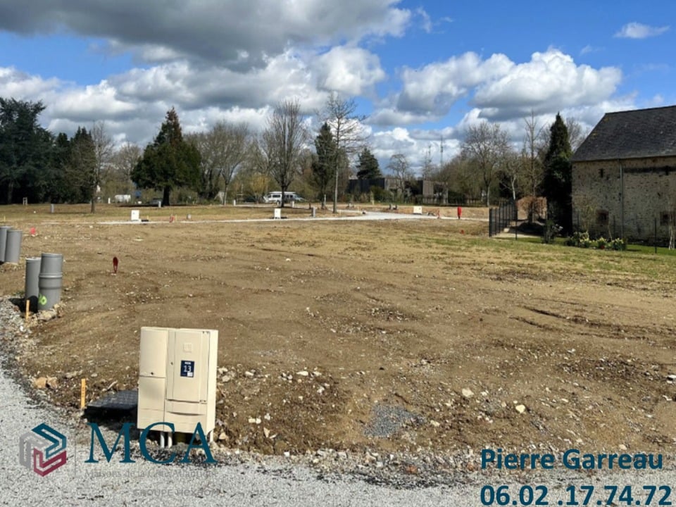 Vue principale du bien immobilier