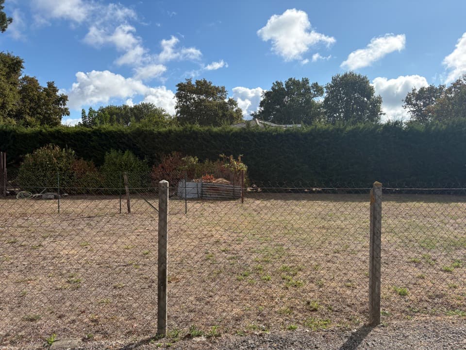 Terrain à partir de 369m² à Bègles