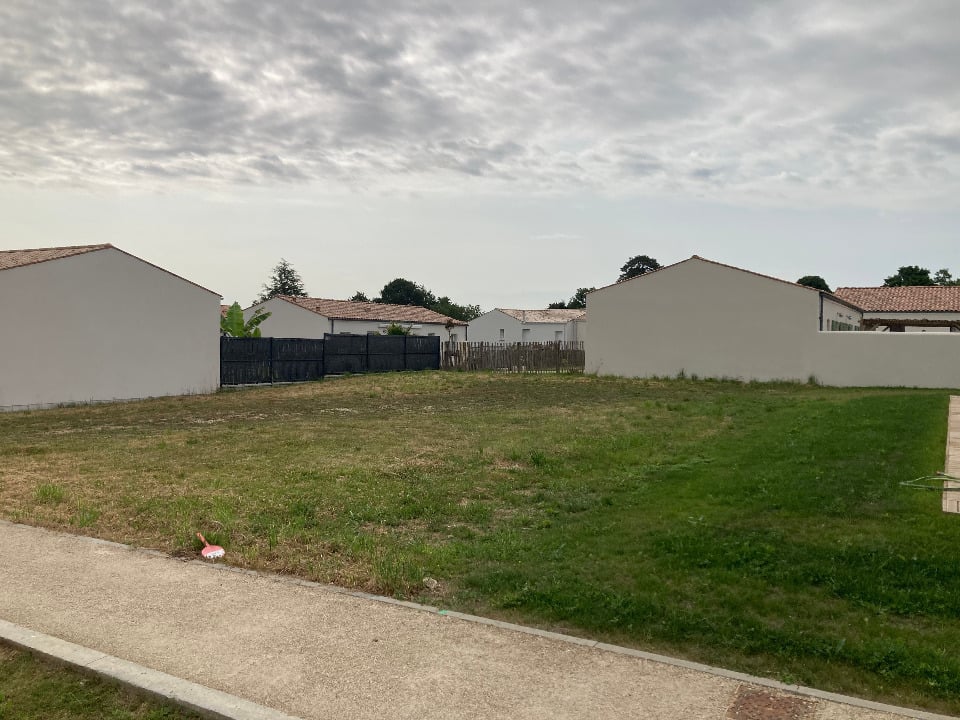 Vue principale du bien immobilier