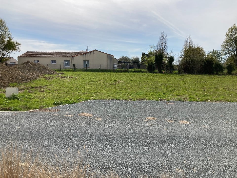 Vue principale du bien immobilier