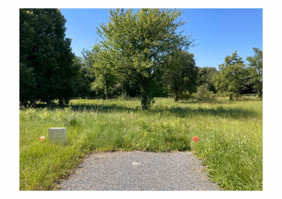 Terrain à partir de 780m² à Saint-Vaize