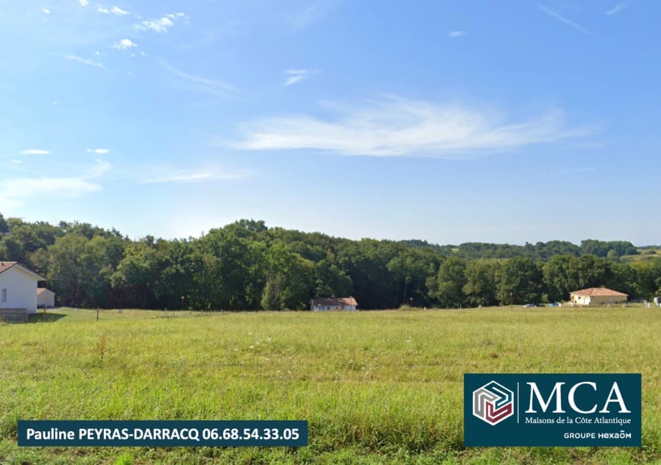 Terrain à partir de 920m² à Nassiet