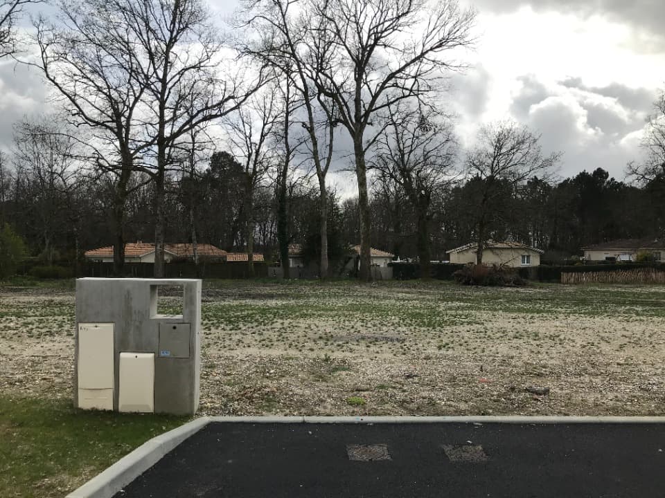 Terrain à partir de 430m² à Castres-Gironde