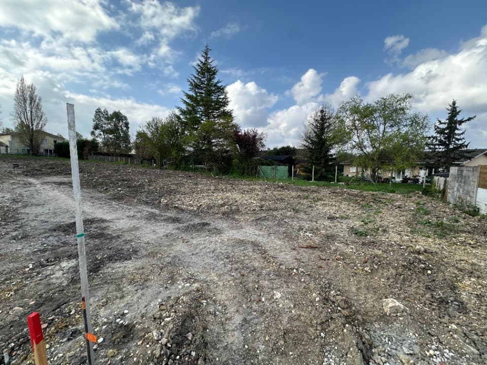 Terrain à partir de 700m² à Villenave-d'Ornon