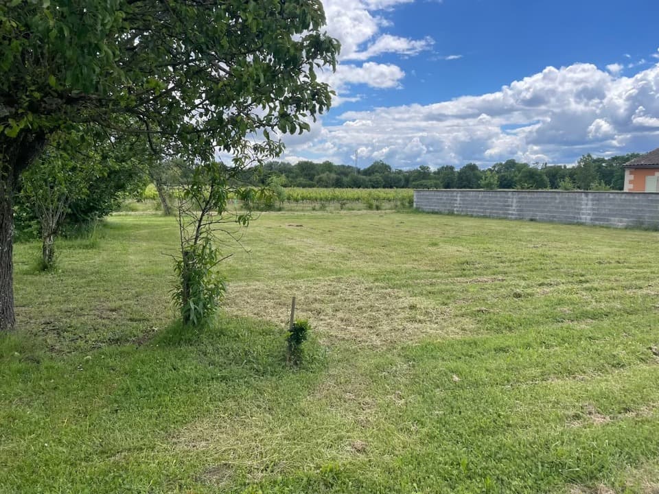 Terrain à partir de 605m² à Saint-André-de-Cubzac