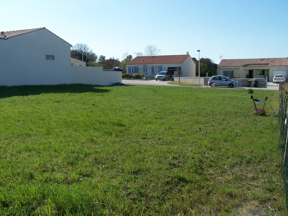 Vue principale du bien immobilier