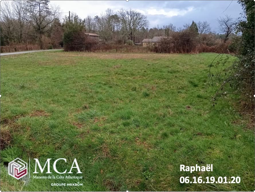 Terrain à partir de 500m² à Mios