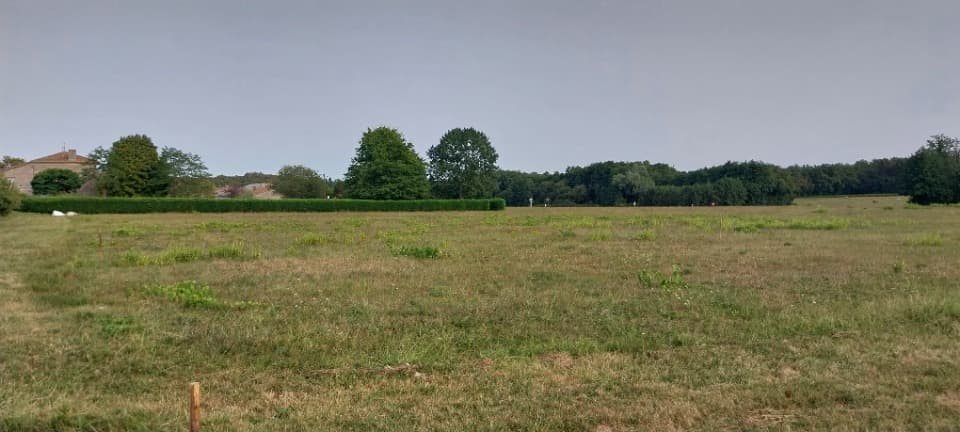 Terrain à partir de 400m² à Listrac-Médoc