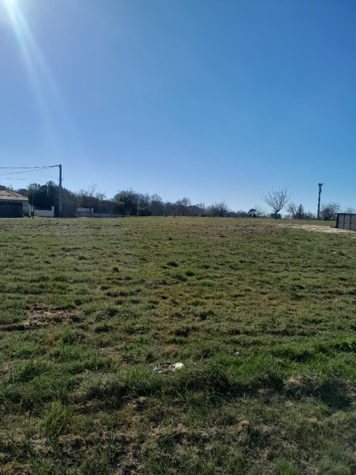 Terrain à partir de 550m² à Sainte-Hélène
