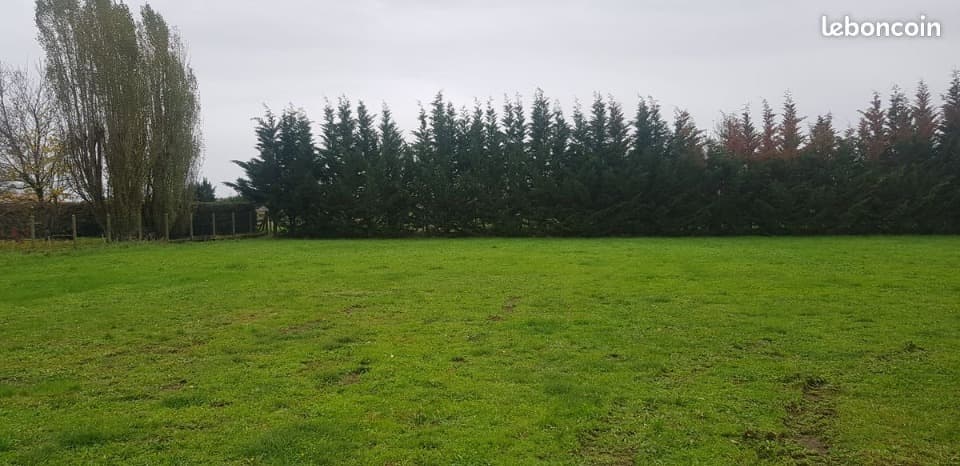 Terrain à partir de 490m² à Le Pout