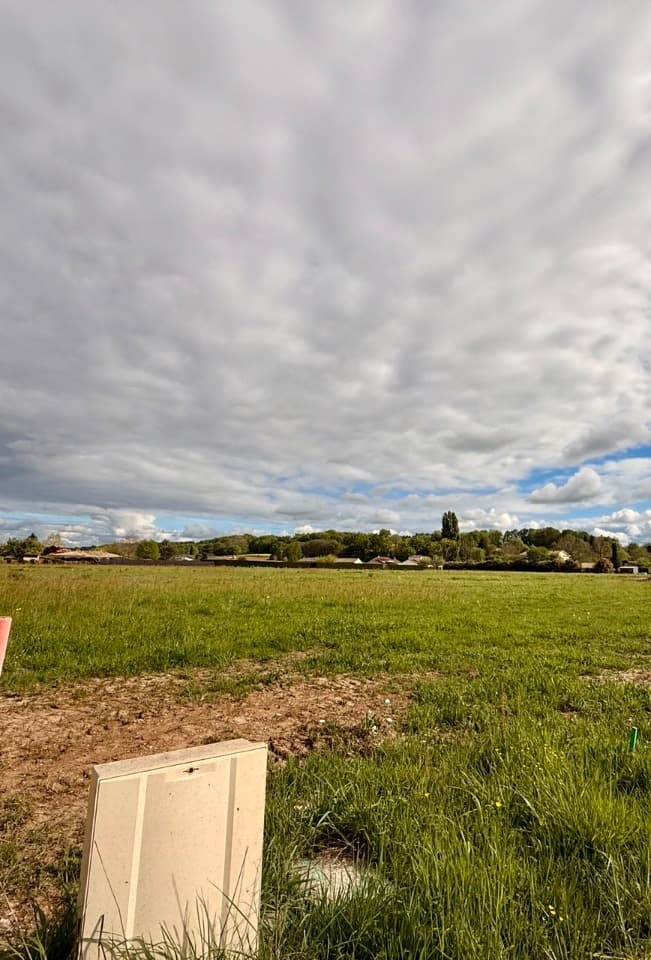 Terrain à partir de 1200m² à Saint-Agne