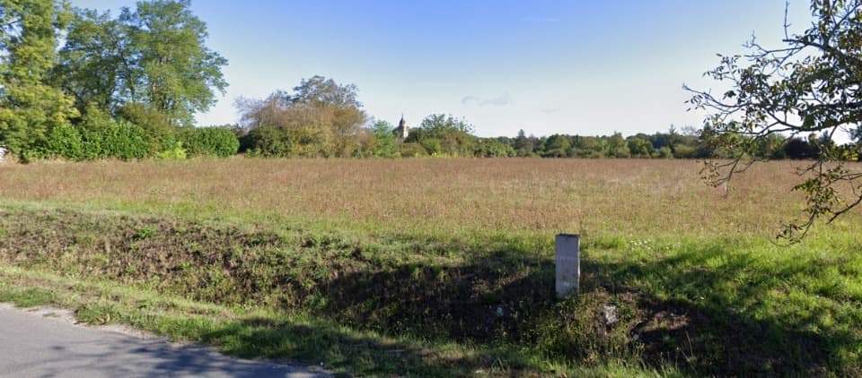 Terrain à partir de 1152m² à Faux