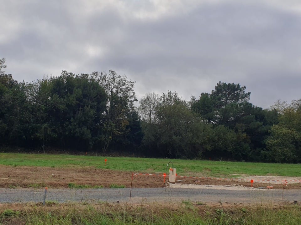 Vue principale du bien immobilier