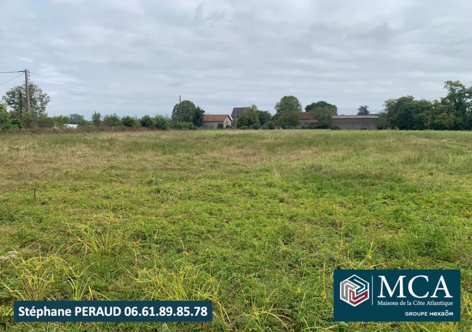 Terrain à partir de 735m² à Biron