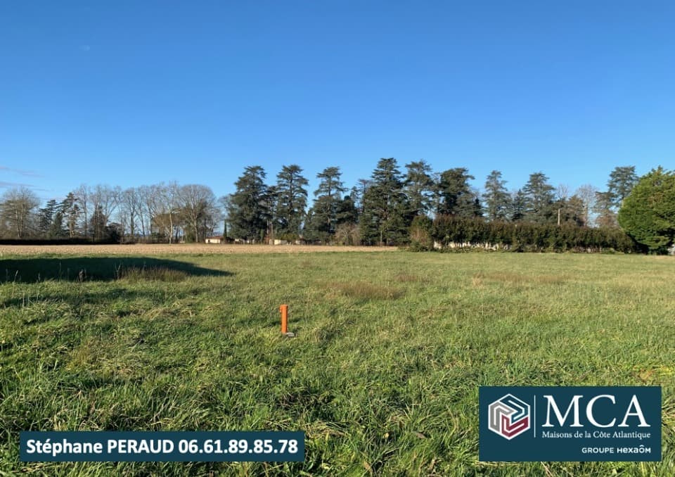 Terrain à partir de 650m² à Labastide-Villefranche