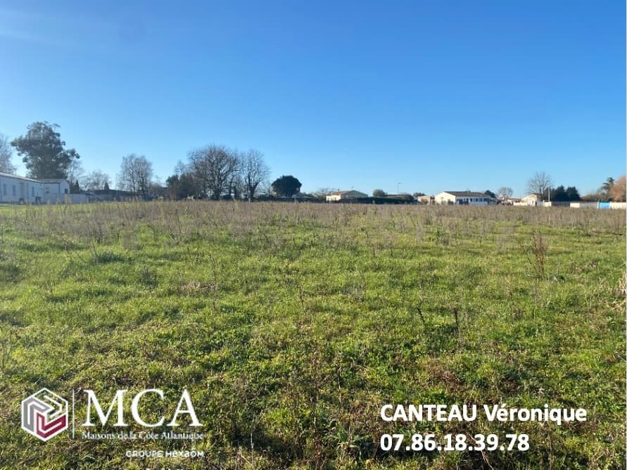 Terrain à partir de 521m² à Grézac