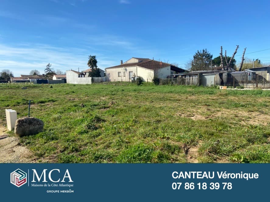 Terrain à partir de 701m² à Le Gua