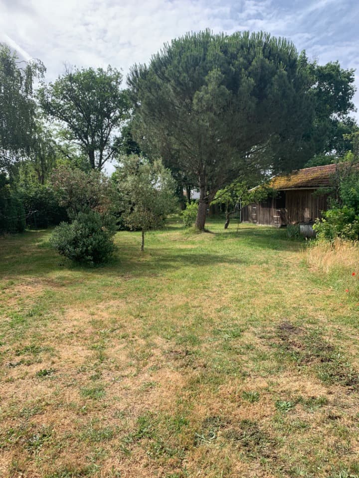Terrain à partir de 400m² à Listrac-Médoc