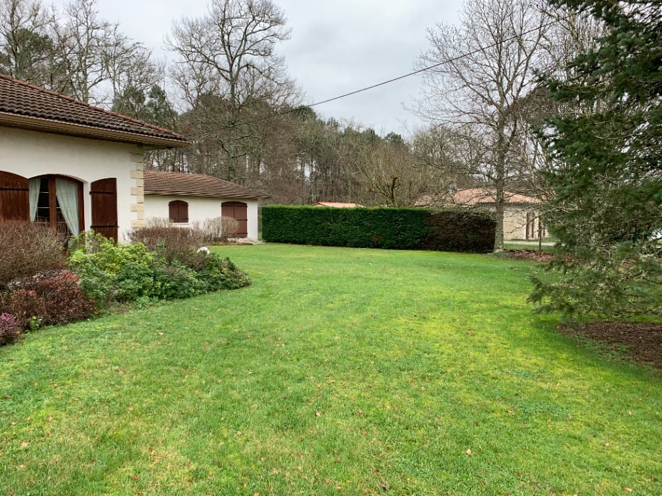 Vue principale du bien immobilier