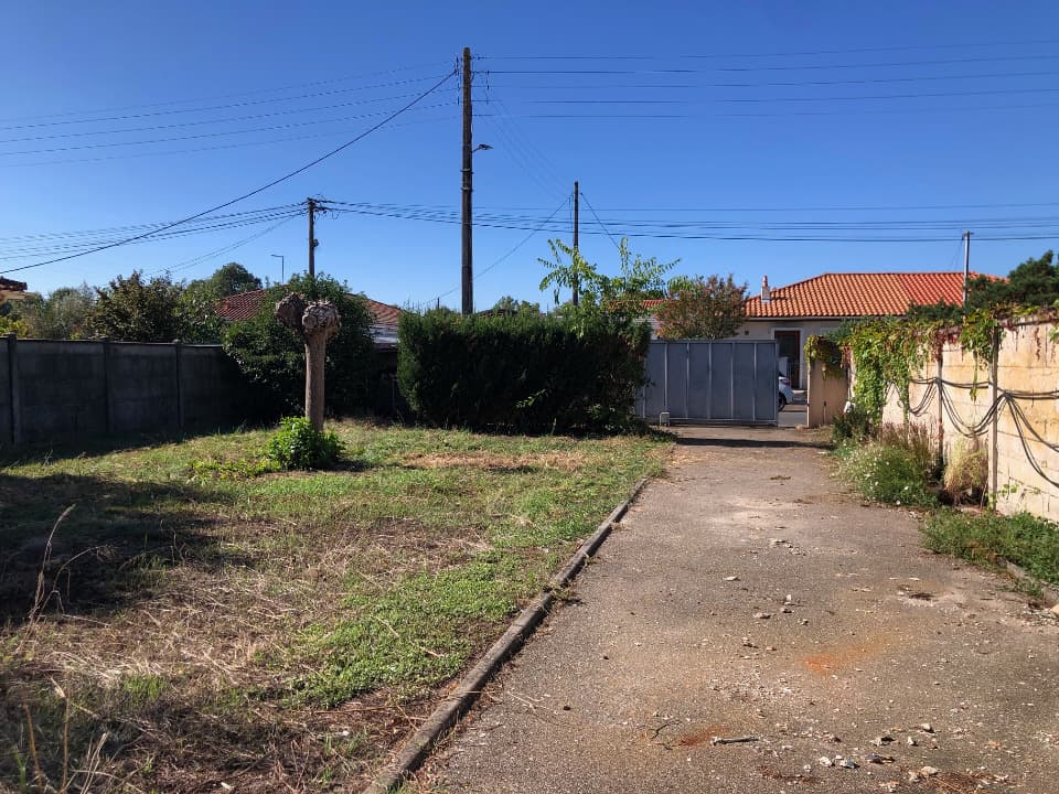 Programme Terrain à partir de 283m² à Villenave-d'Ornon