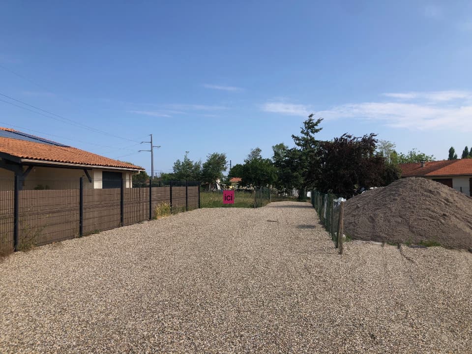 Terrain à partir de 430m² à Soulac-sur-Mer