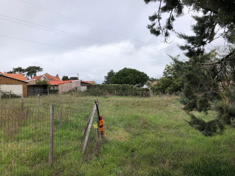 Terrain à partir de 432m² à Soulac-sur-Mer