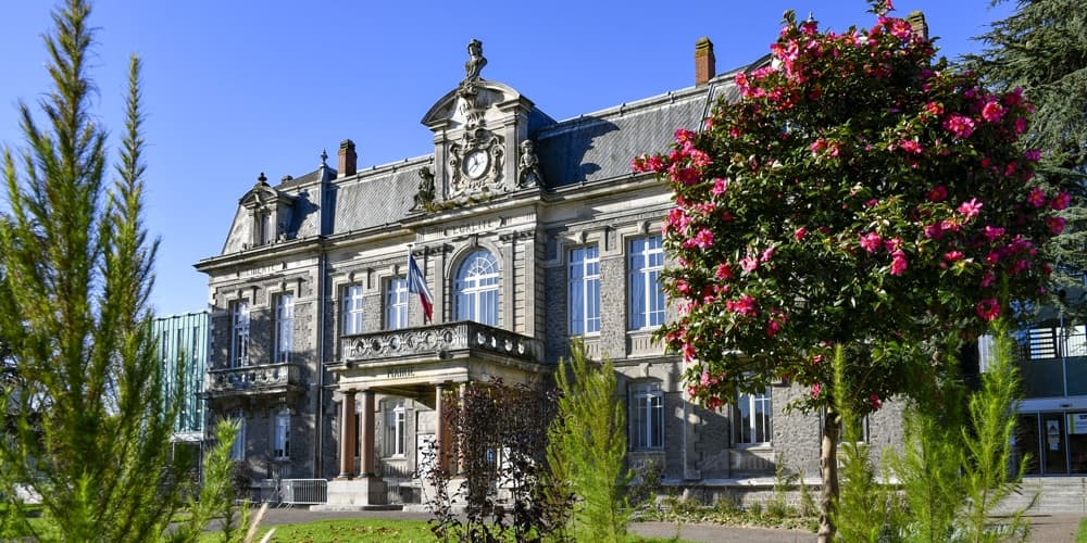 Terrain à partir de 218m² à Nantes