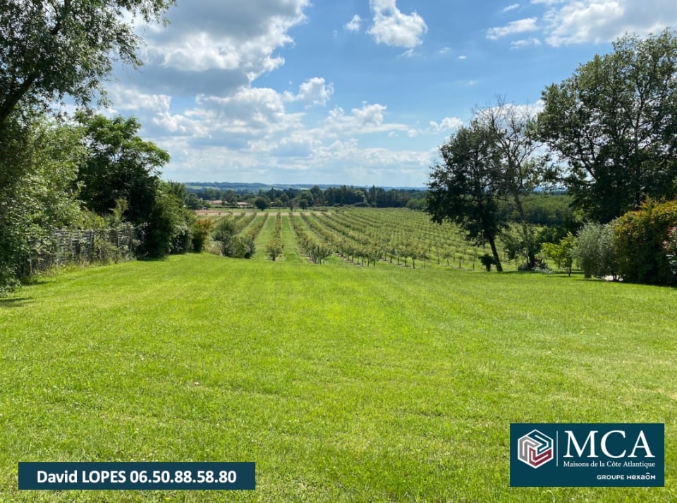 Vue principale du bien immobilier