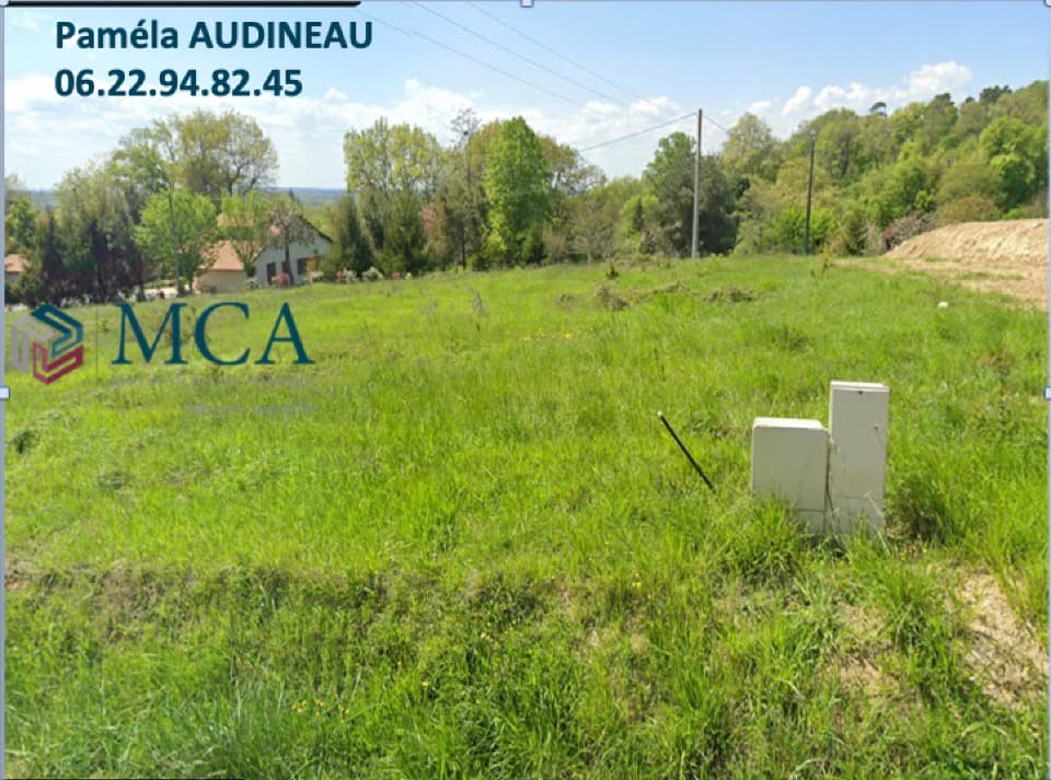 Terrain à partir de 900m² à Casseuil