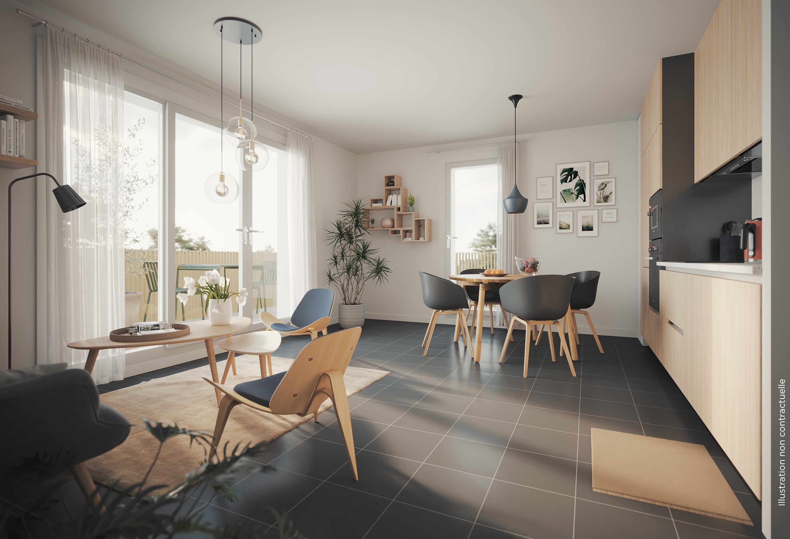 Vue secondaire du bien